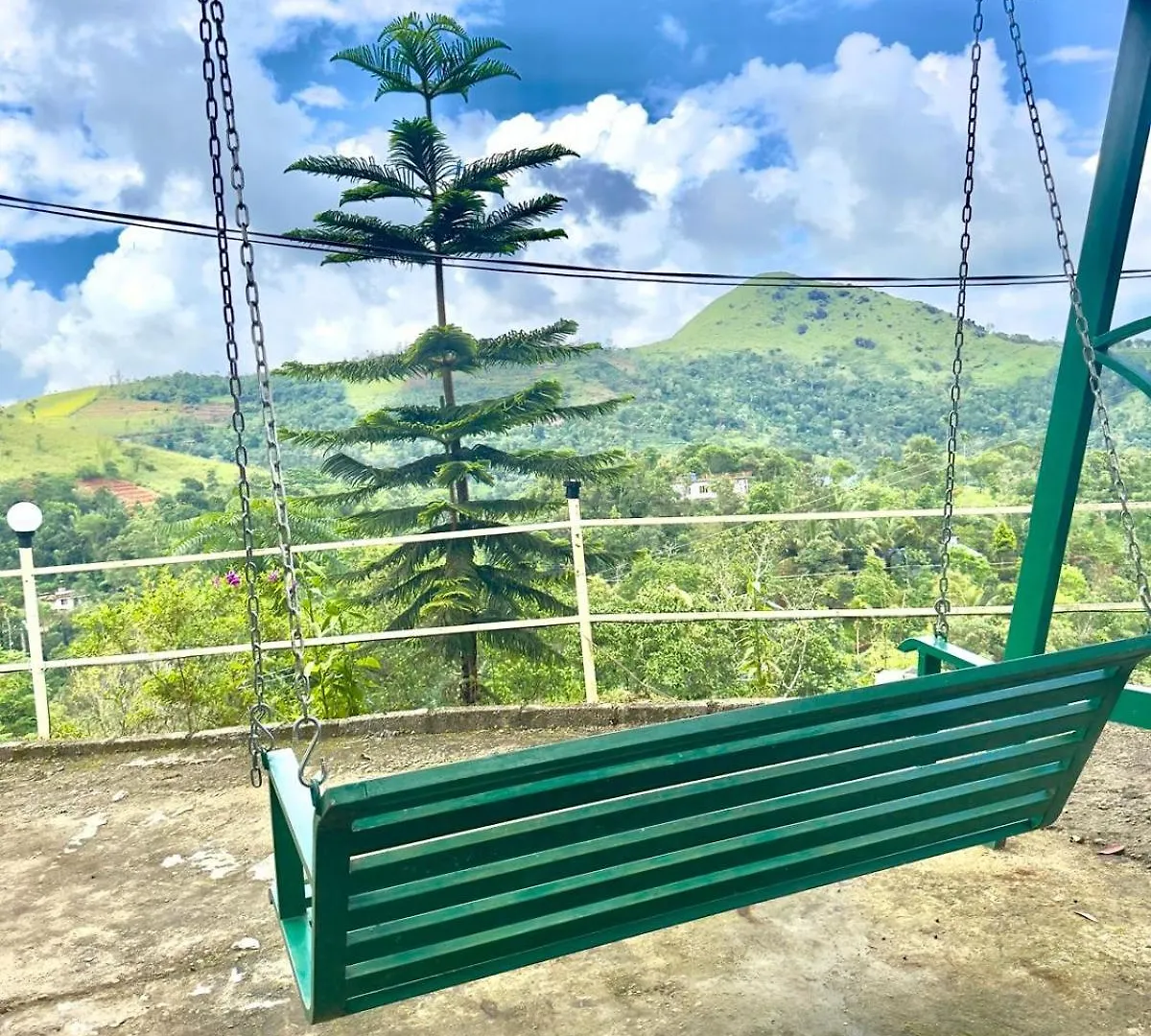 Vagamon Hillvalley Pool Resort 0*,  India