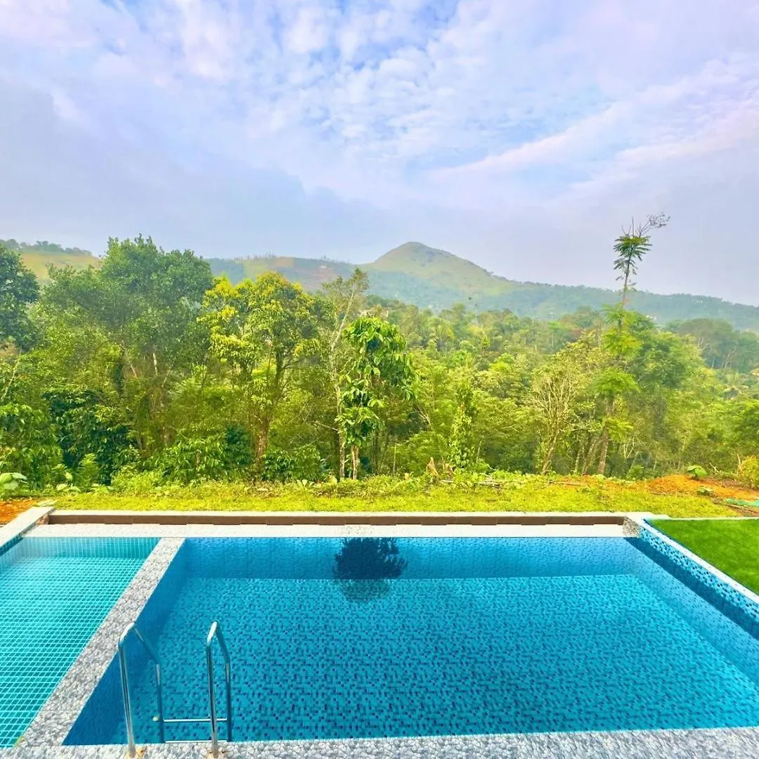Vagamon Hillvalley Pool Resort