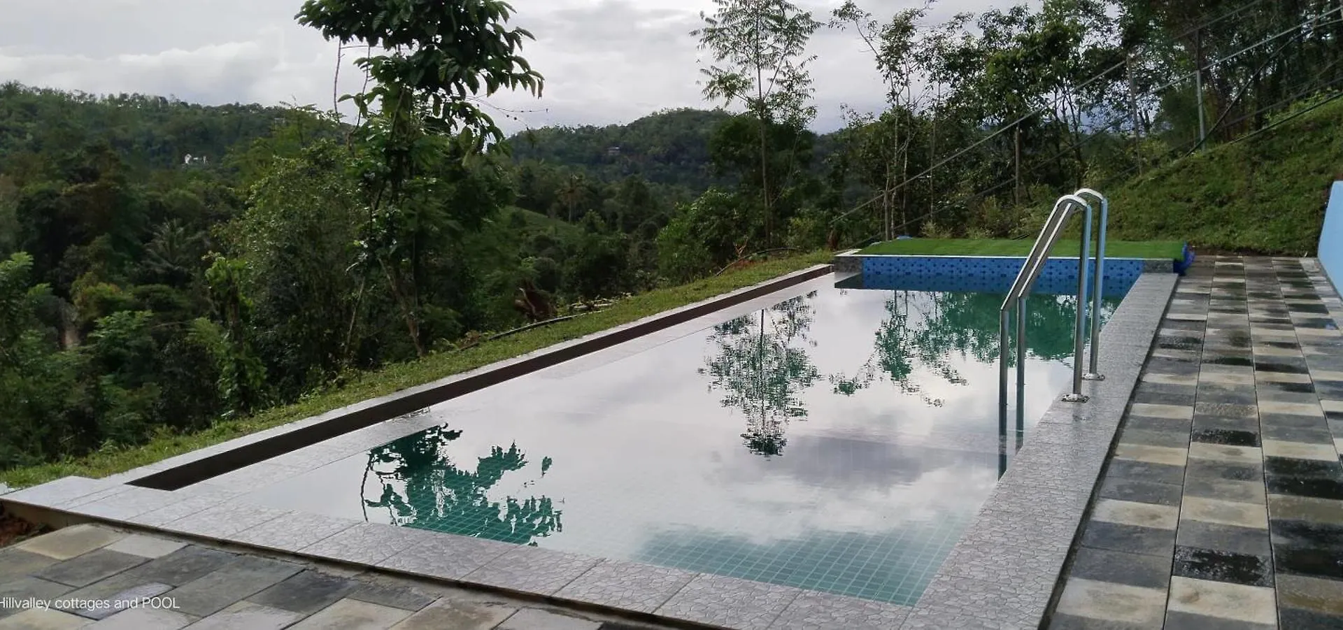 Vagamon Hillvalley Pool Resort Vakantieboerderij