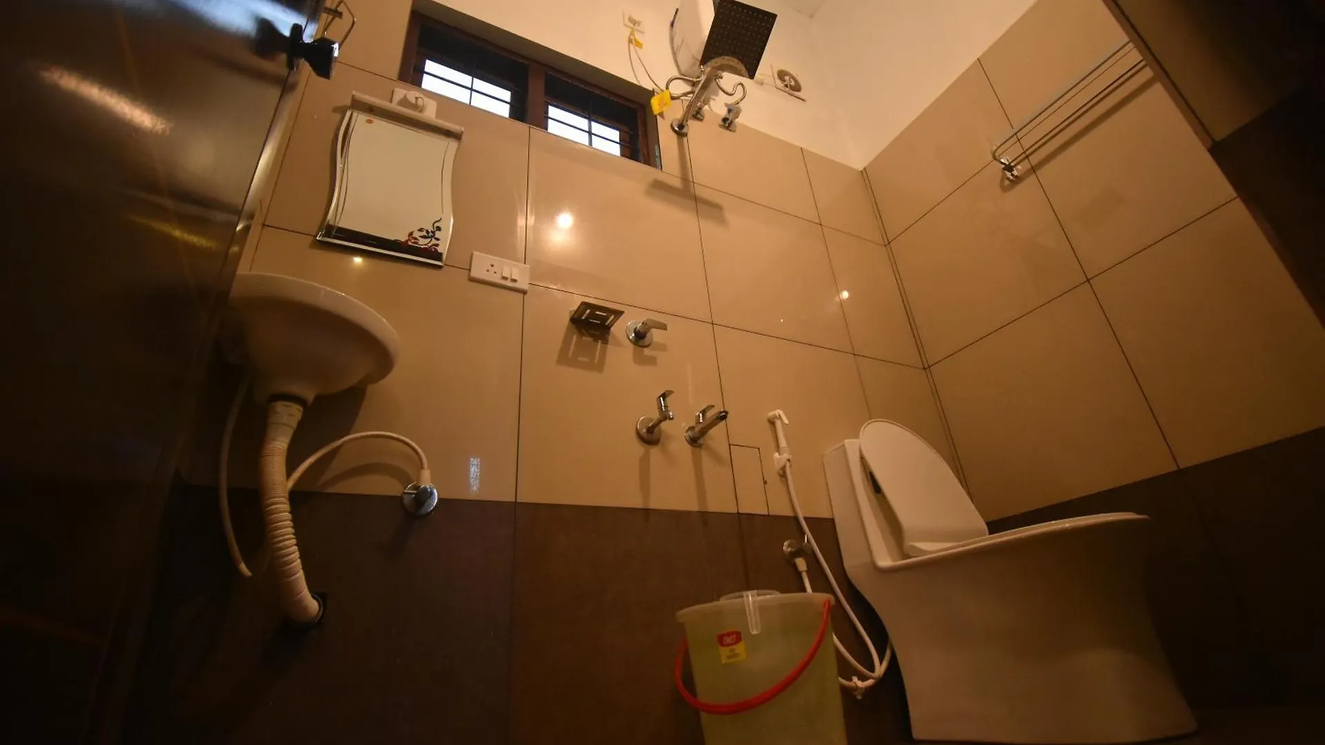 Vagamon Hillvalley Pool Resort Vakantieboerderij